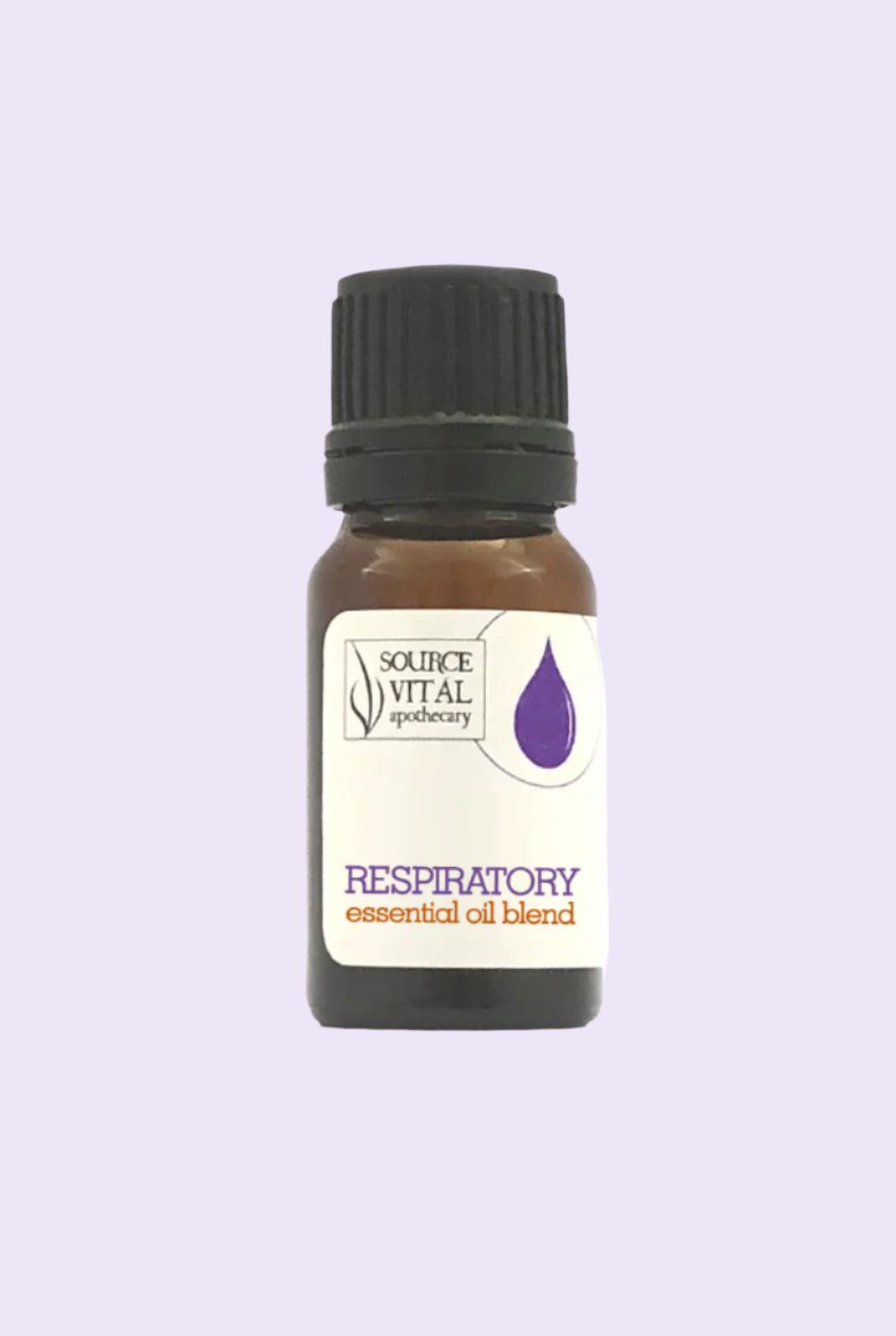 Respiratory Essential Oil Blend / Diffusion Blend - 100% Pure