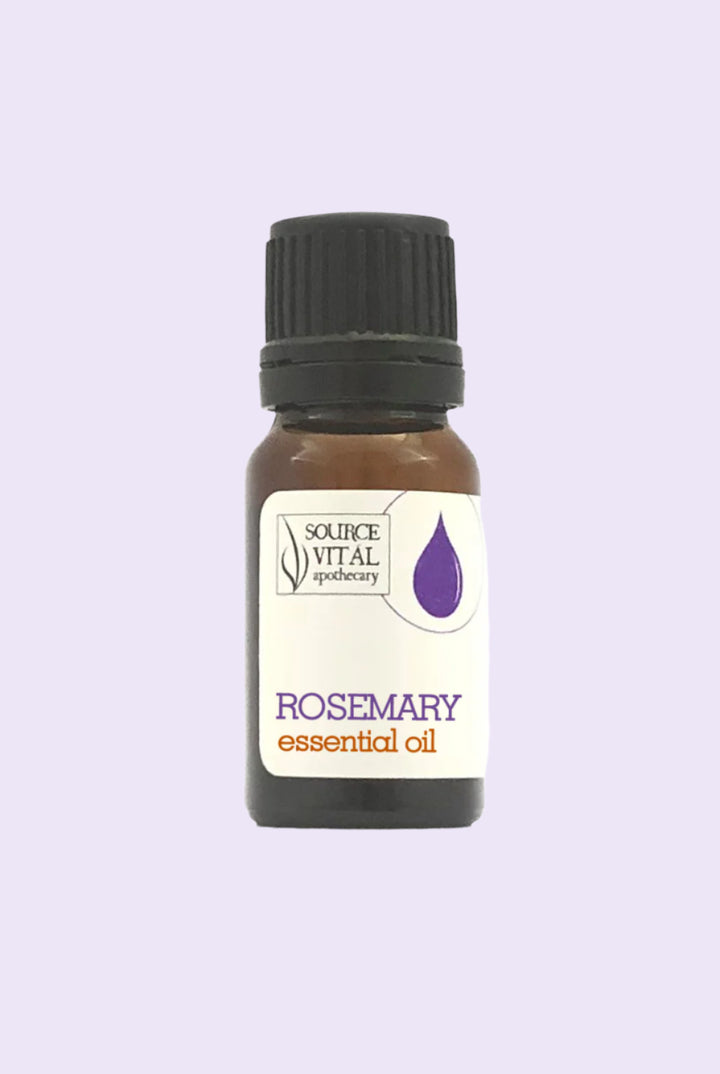 100% Pure Rosemary Essential Oil