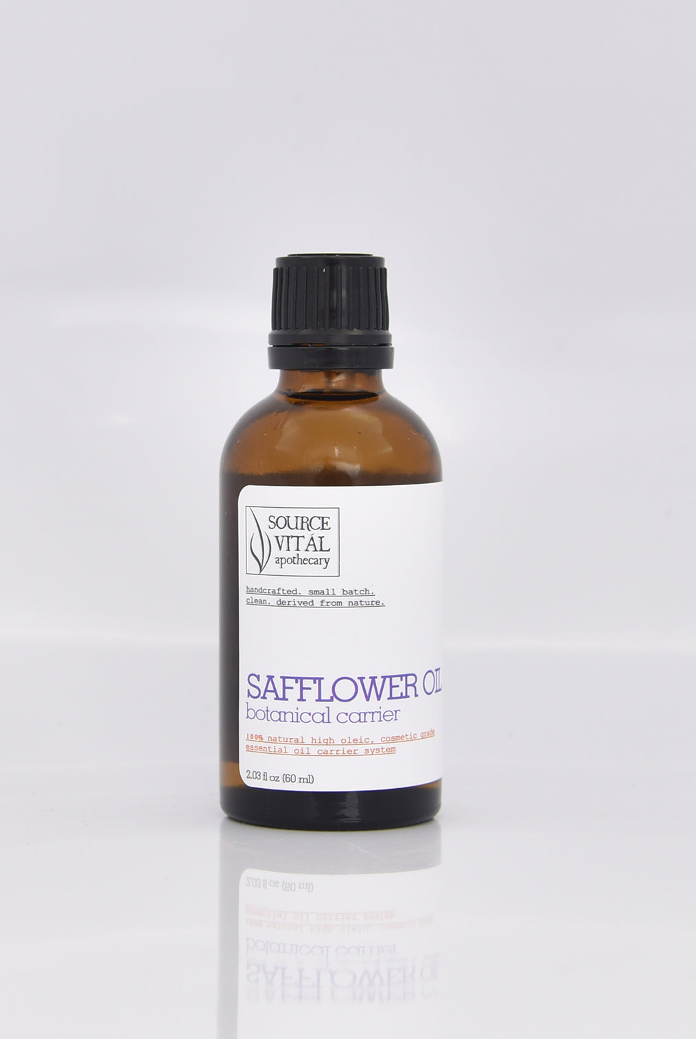 flower child seed oils 100% Pure High Oleic Safflower Oil, Aromatherapy Carrier Oil – Source Vitál Apothecary