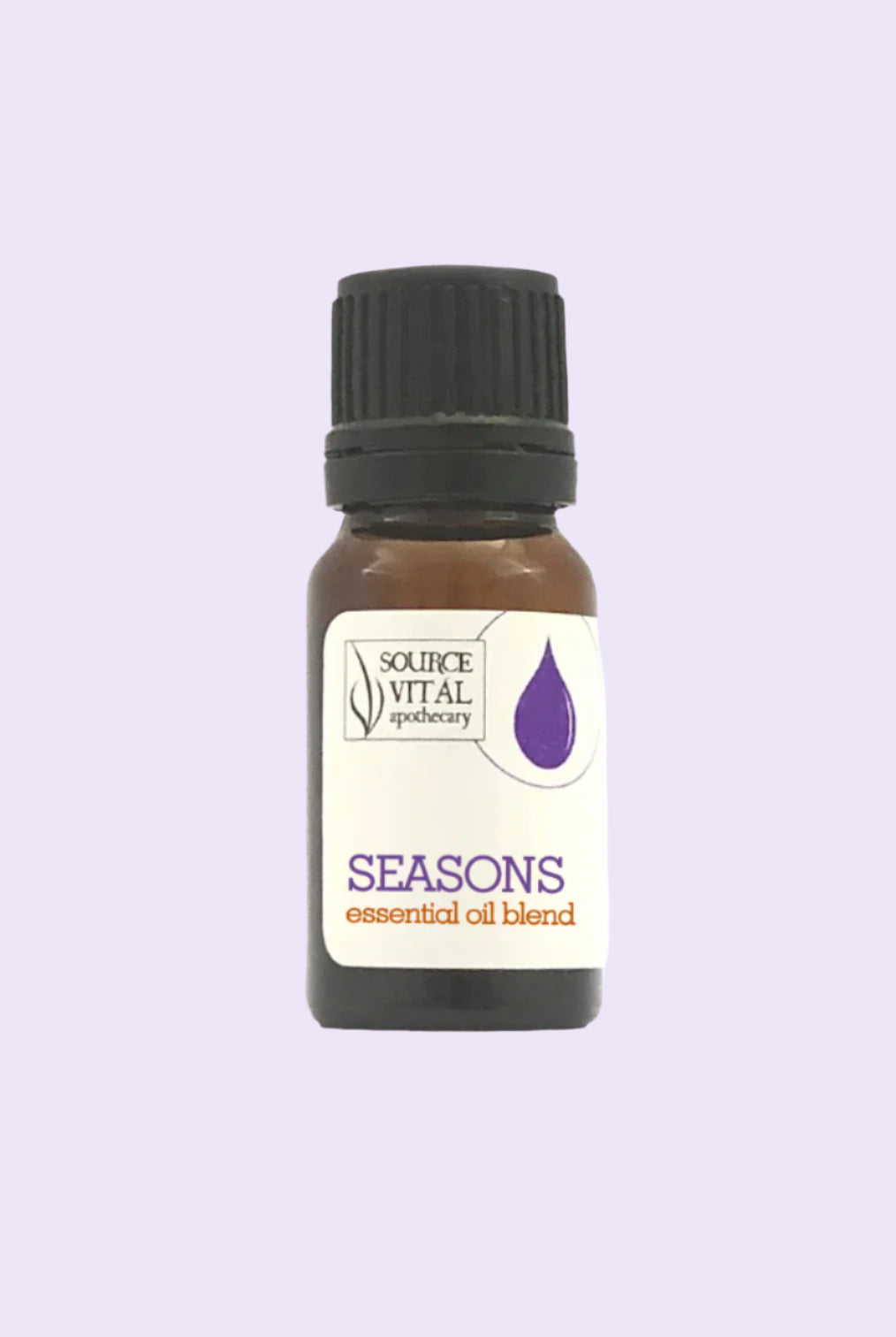 Seasons Essential Oil Blend / Diffusion Blend - 100% Pure