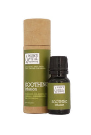 Soothing Infusion, a Natural Face Oil Formula to Improve Appearance of Sensitive & Problem Skin