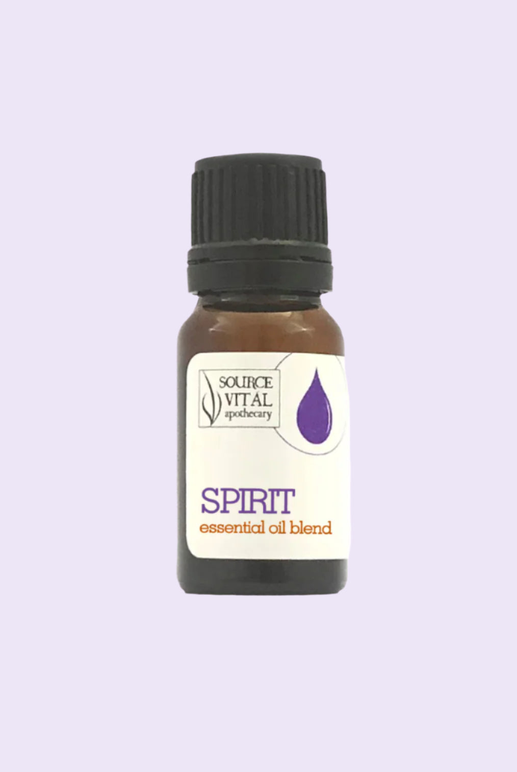 Spirit Essential Oil Blend / Diffusion Blend - 100% Pure