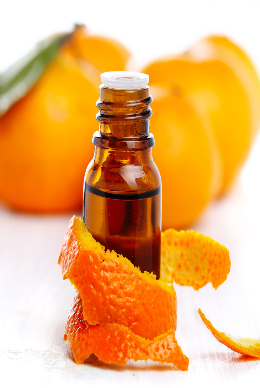 Tangerine Essential Oil