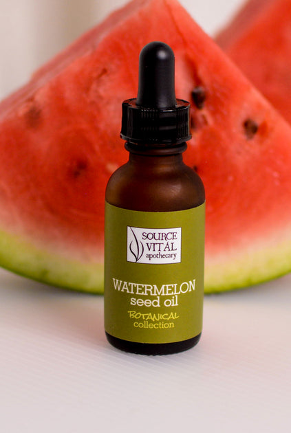Watermelon Seed Oil (Organic, Virgin, Cold-Pressed)