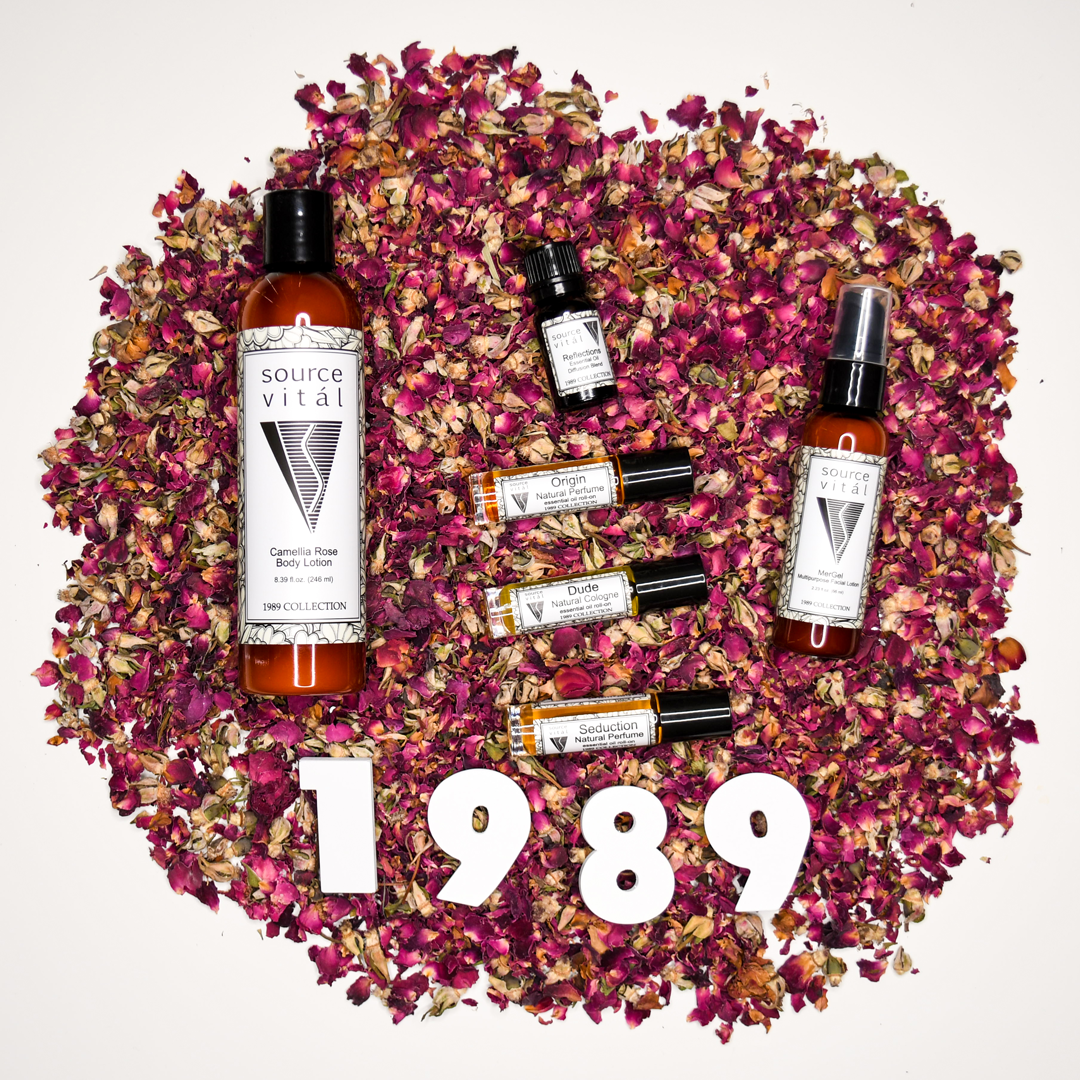 Celebrating 30 Years with the 1989 Collection