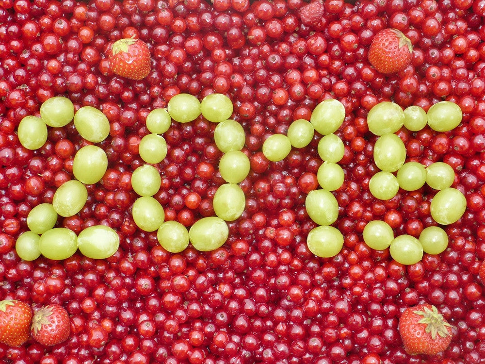 Natural New Year’s Resolutions