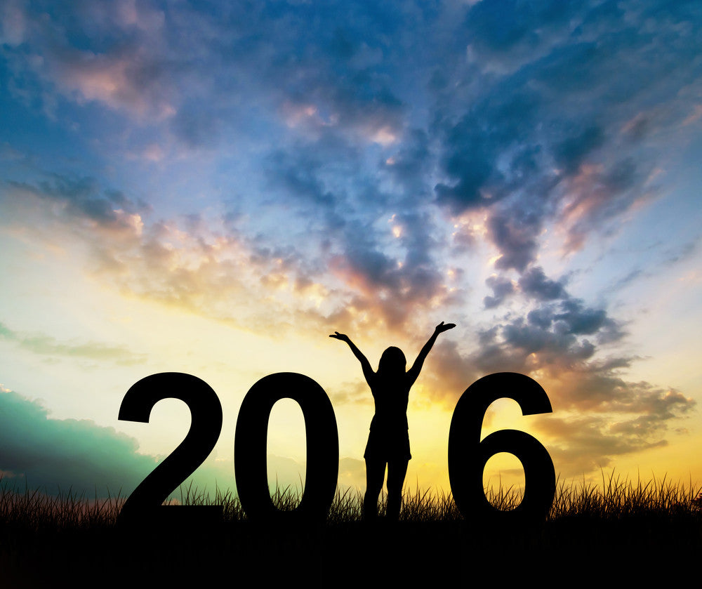 New Year, New You Kits Plus 15% Off Select Products... Happy 2016!
