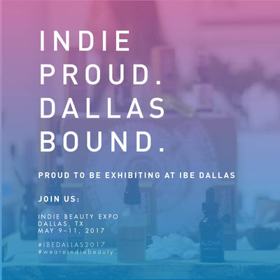 Indie Beauty Expo Dallas Preview