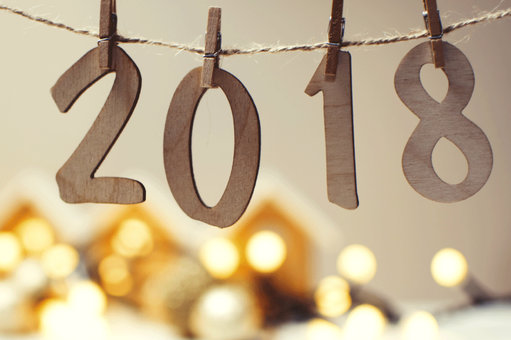 Recapping 2018: The Best Tips, Tricks and Products for Skin, Body and Spirit
