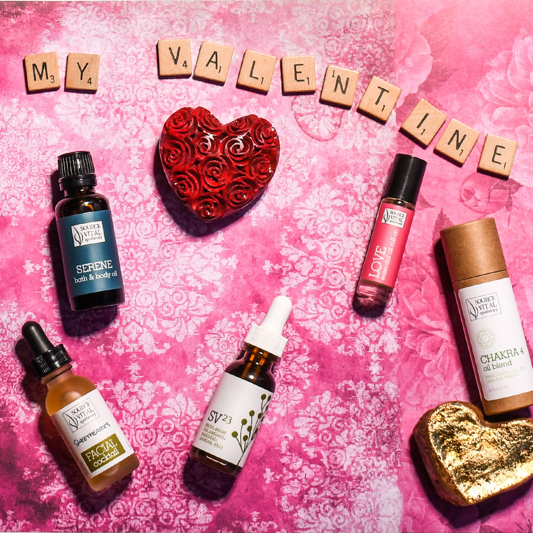 Love You, Love Me Valentine's Day Gift Guide