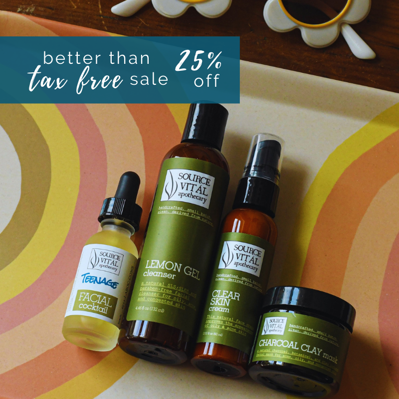 25% Off - It's Better Than Tax Free Sale