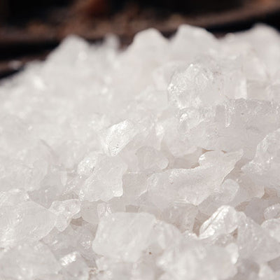 Ingredient Spotlight: Alum Mineral Salt