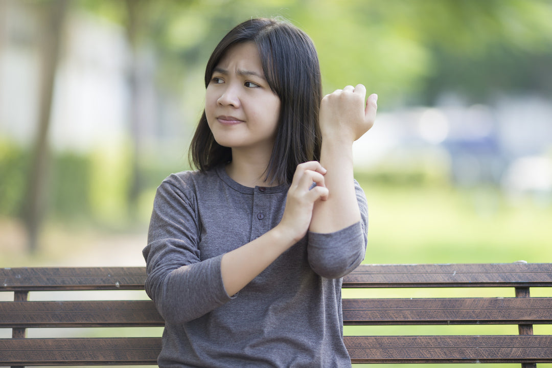 Naturally Protect Your Home & Skin from Pesky Insects