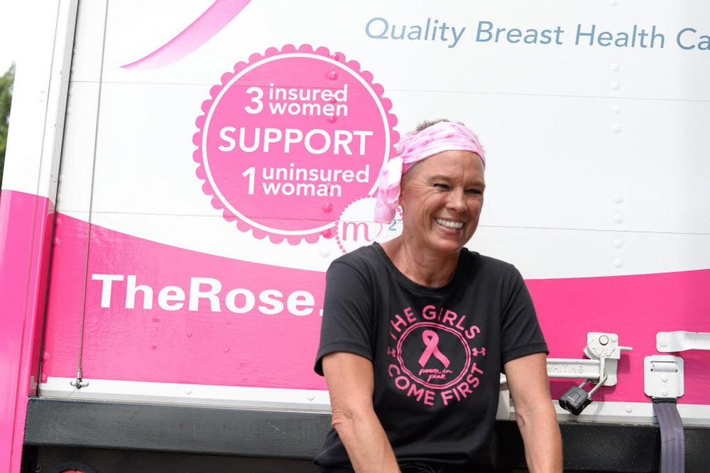 Source Vitál Supports The Rose During Breast Cancer Awareness Month
