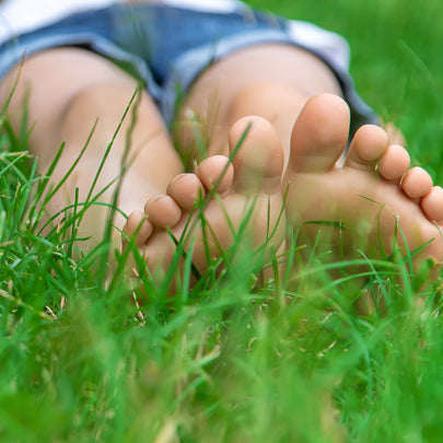 Aromatherapy for Your Feet