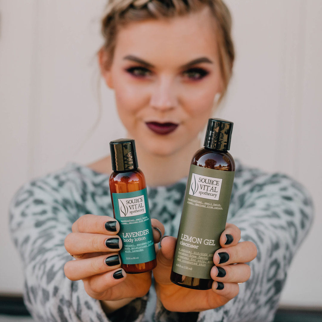 Fabulous Fall Facial with Blonde & Ambitious Beauty and Fashion Blog