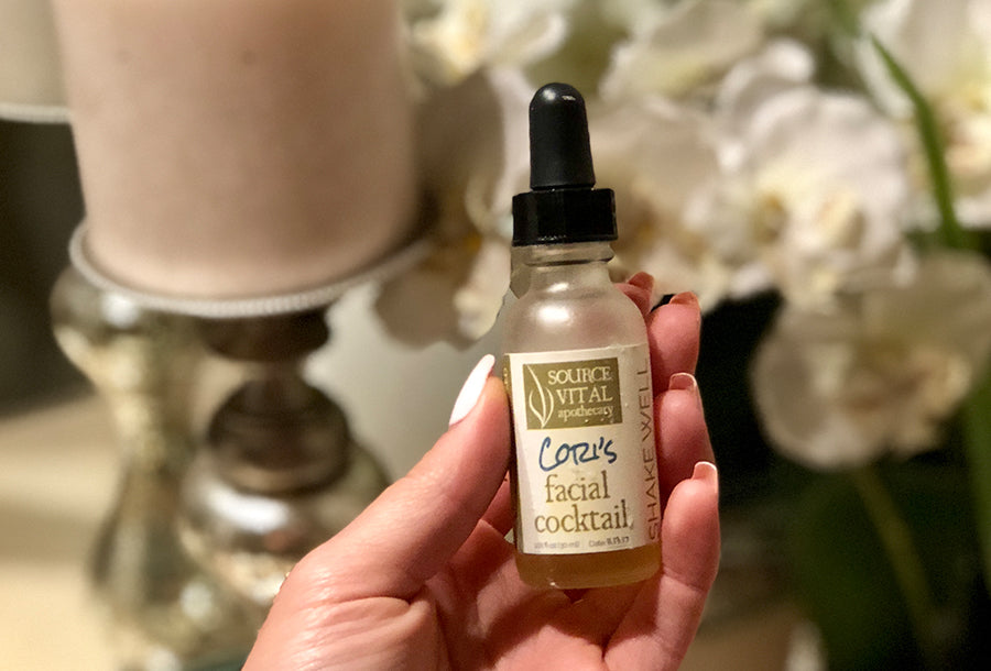 Guest Blog: How I Keep My Acne-Prone Skin Clear by Cori Scherer