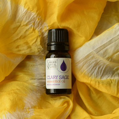 3 Reasons to Add Clary Sage Essential Oil Into Your Wellness Routine