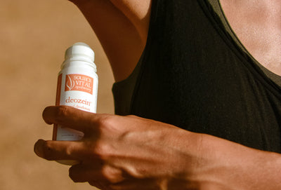 Best-Selling Deozein Natural Deodorant Now Available in Easy-to-Use Roll-On Formula