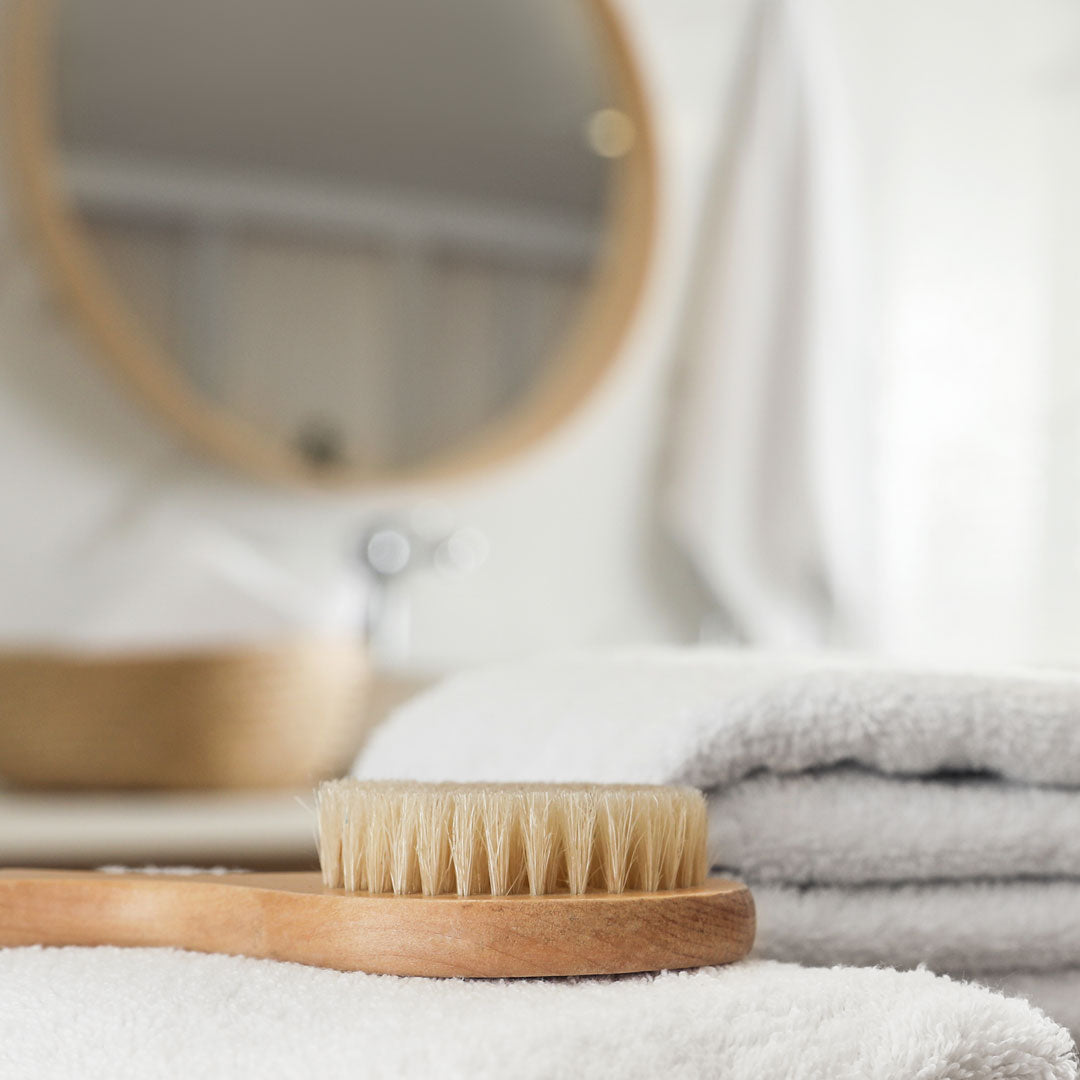 Spa From Home - Detox Thermal Body Brushing