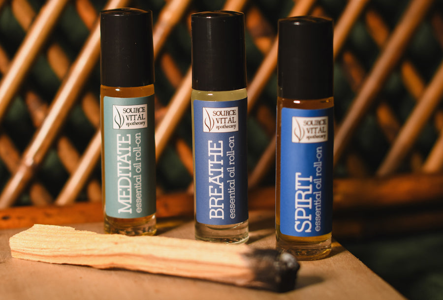 7 Amazing Benefits of Essential Oil Roll-Ons