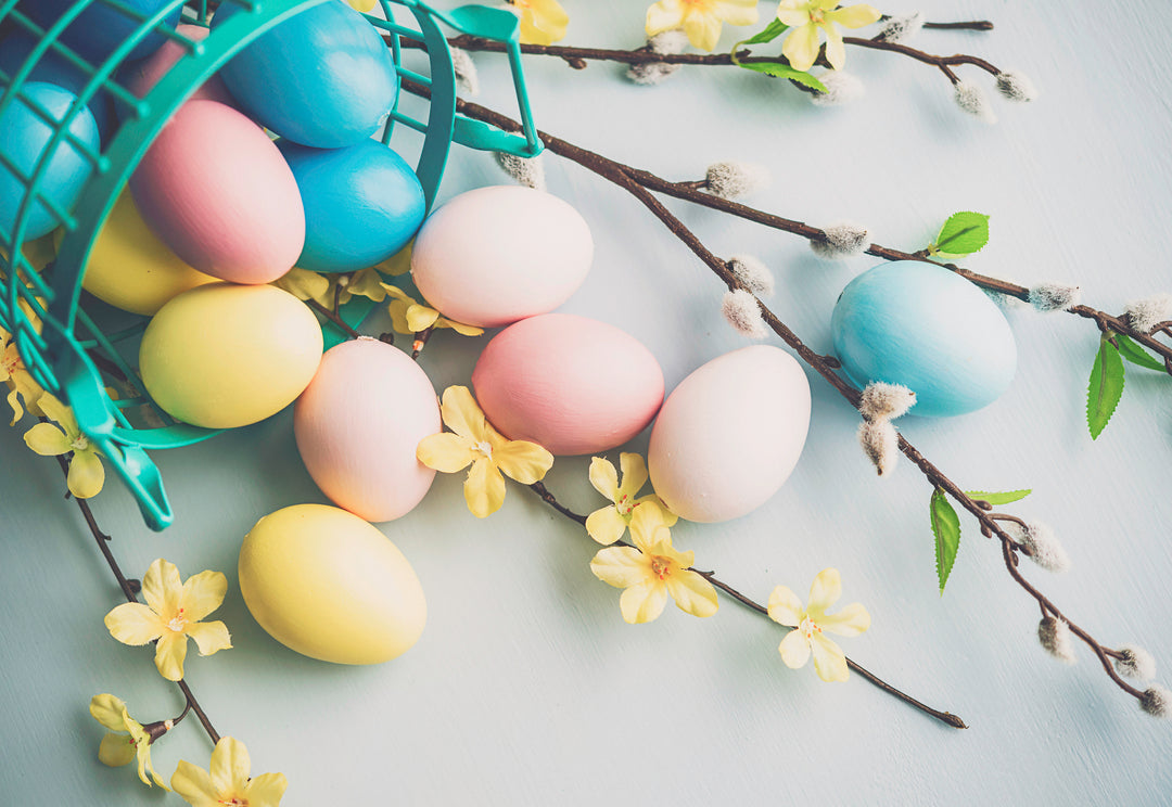 How To Personalize Your Easter Basket This Year