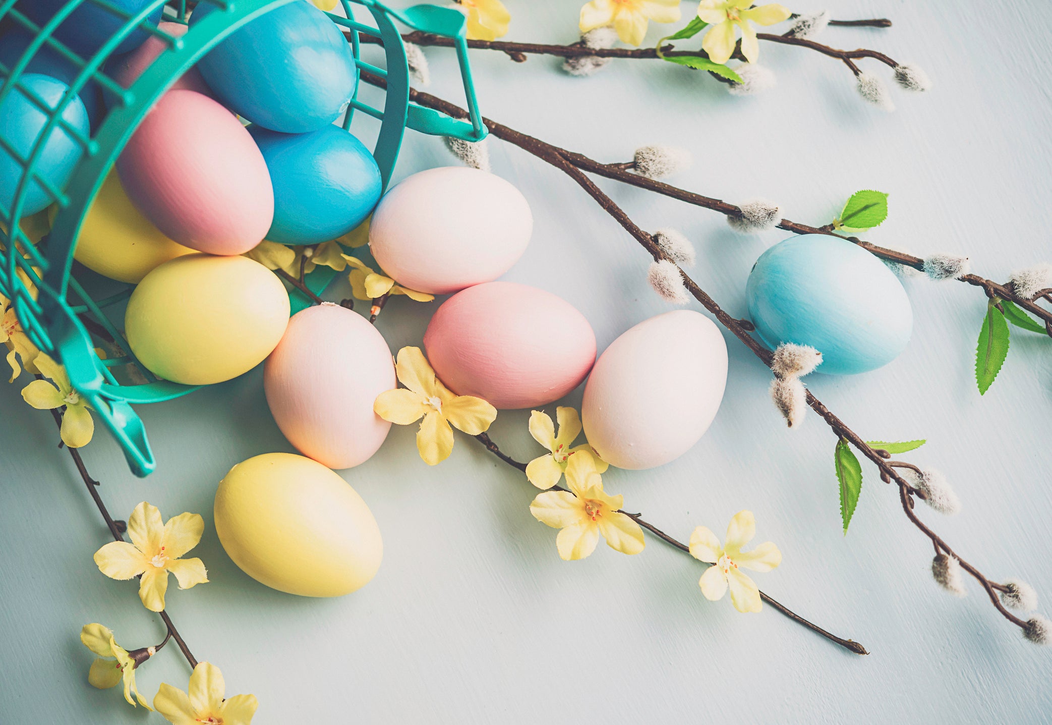 How To Personalize Your Easter Basket This Year
