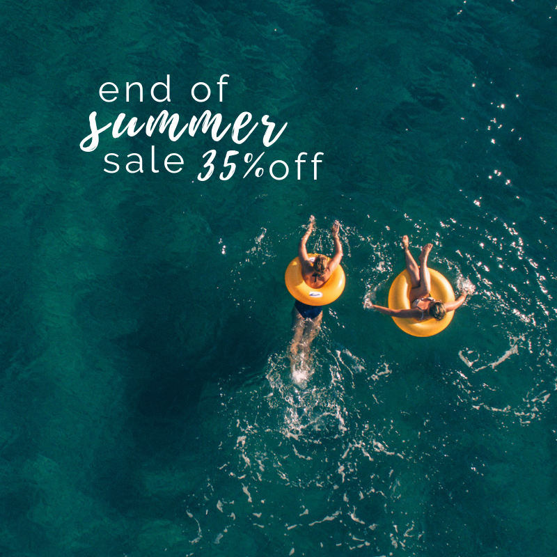 end of summer labor day sale at Source Vitál Apothecary