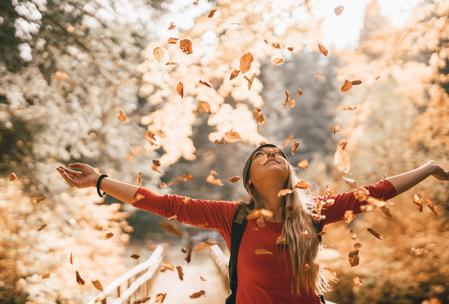 Reset the Mind, Body and Spirt for Fall