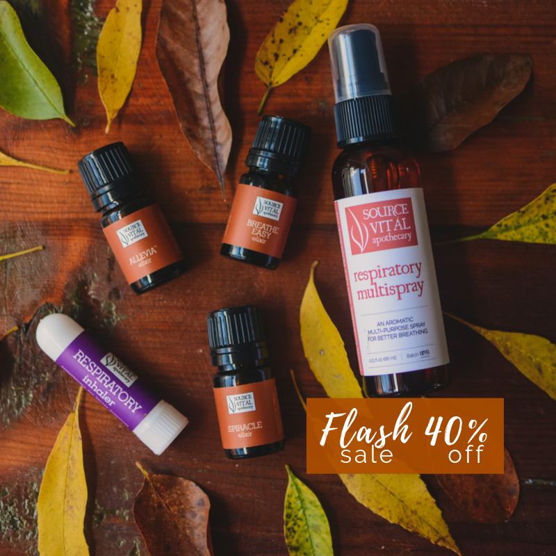 40% Off - Fall Flash Sale
