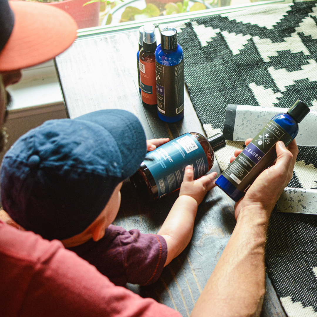 Source Vital Apothecary's Father's Day Gift Guide