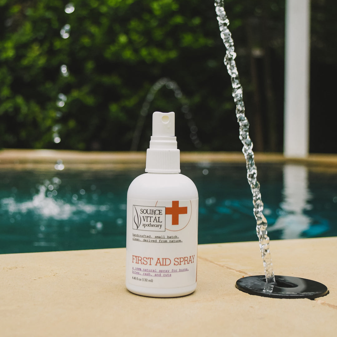 Beat the Heat With 25% Off For Memorial Day!