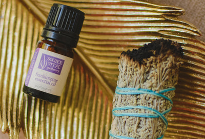 Six Frankly Amazing Uses of Frankincense Essential Oil