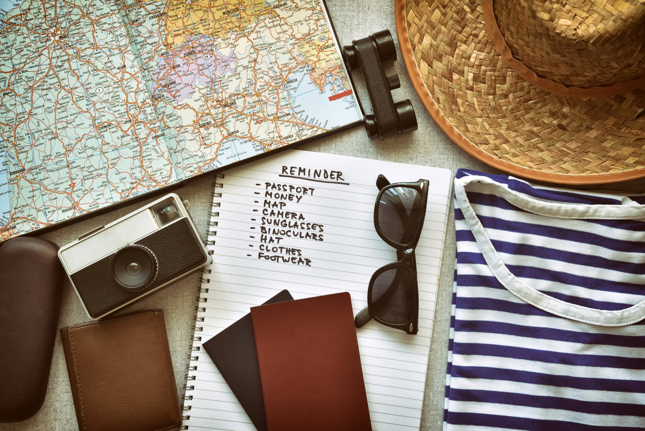 Summer Survival Series: Skin Care Travel Tips