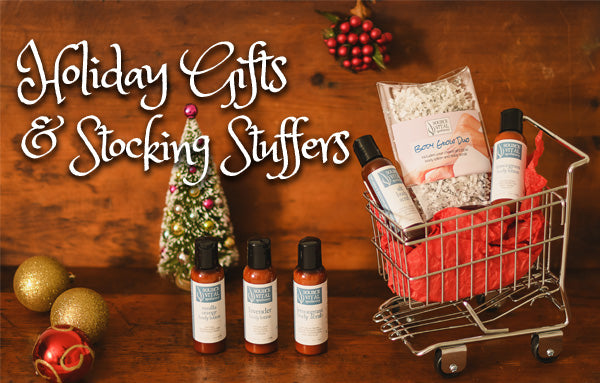 2017 Holiday Gift Guide: 7 Safe & Natural Gifts for Everyone on Your List