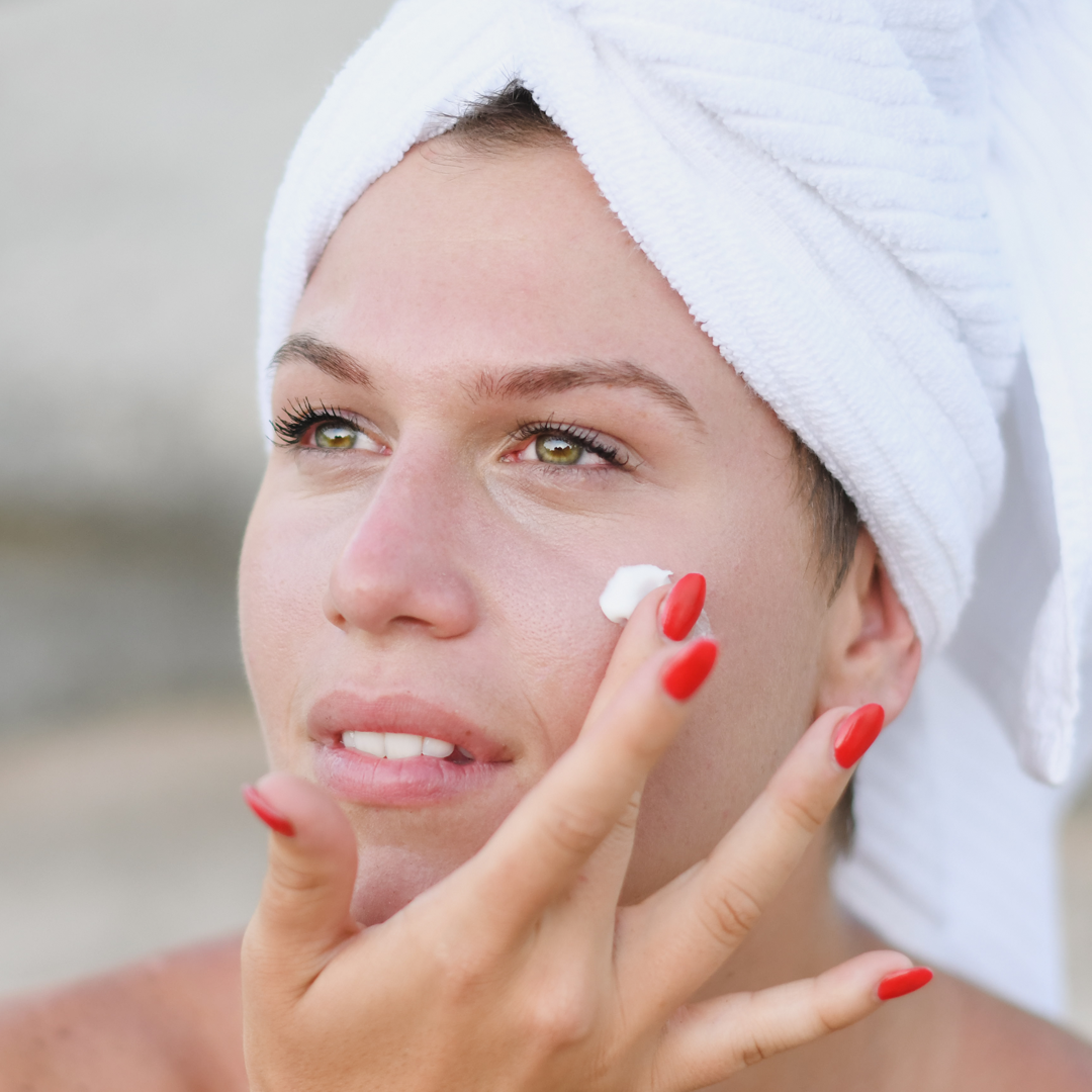Six Springtime Skin Care Tips