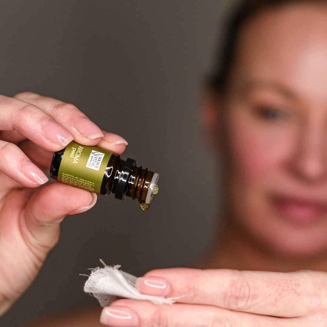 Video: How To Use Aroma Peel As a Natural Chemical Peel Alternative