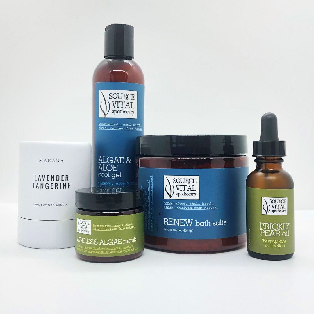 New Product Kits for Teens, Bath and Body, Quarantine Survival and Staying Healthy