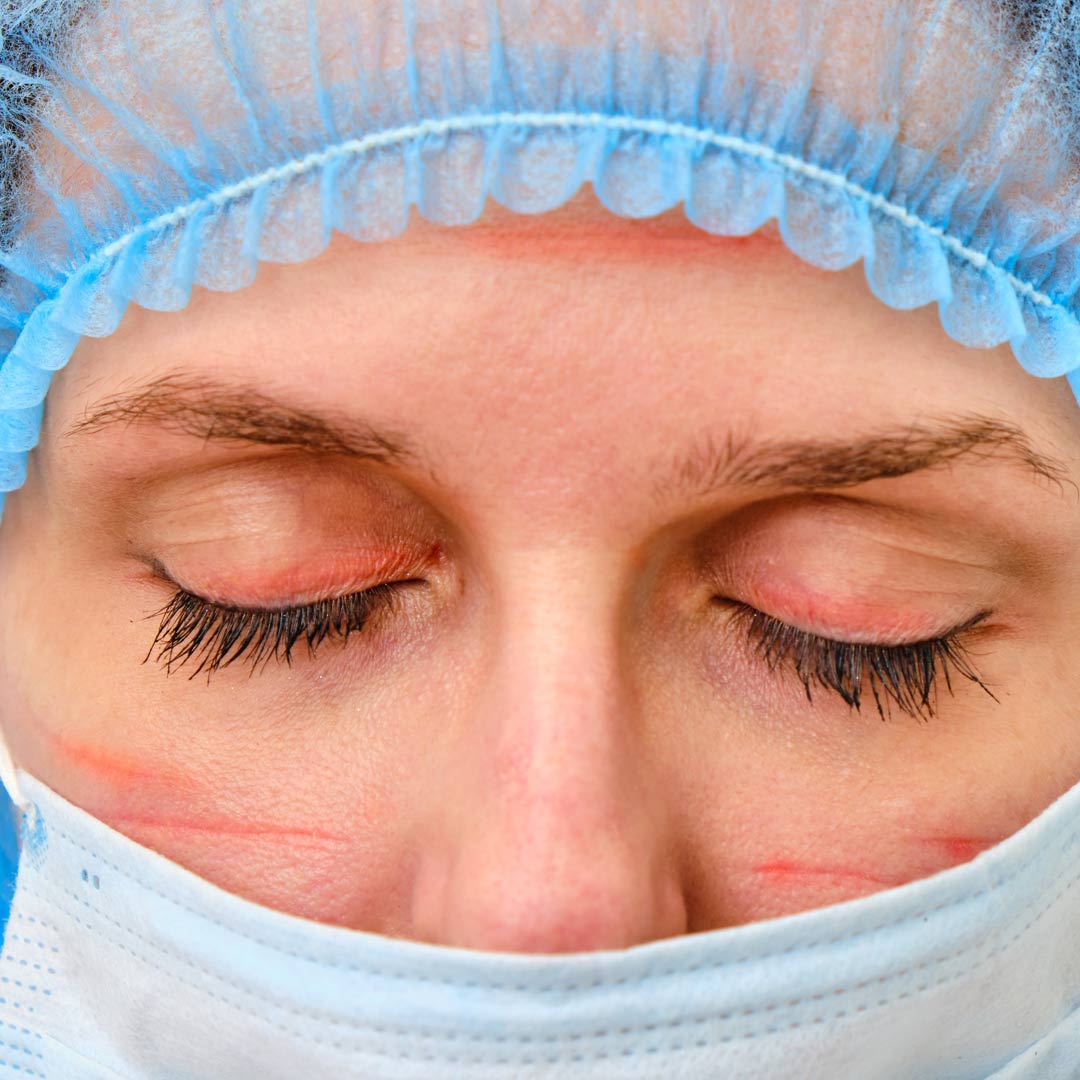 How to Care for Your Skin While Wearing Masks and PPE