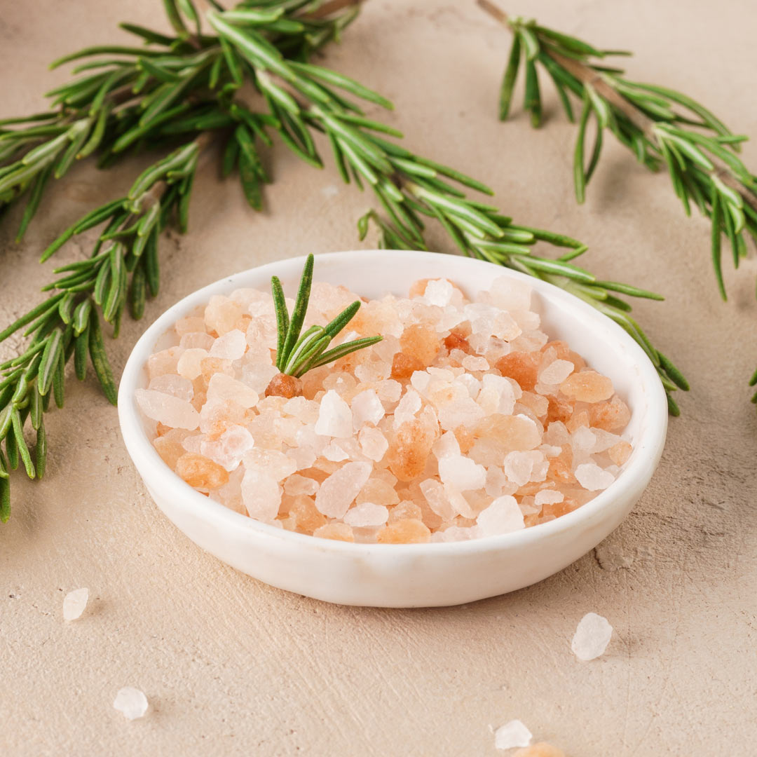 Spa From Home - How to Use Pink Himalayan Salts to Transform Your Home Into a Relaxing Spa
