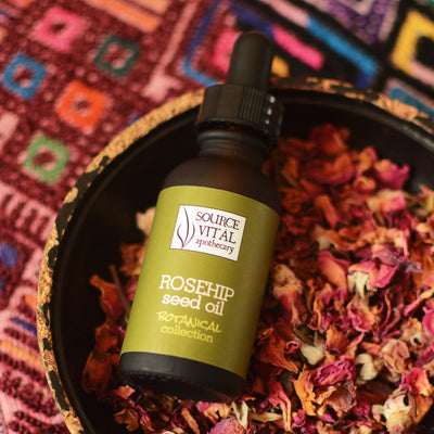 Get Radiant, Youthful-Looking Skin with Rosehip Seed Oil