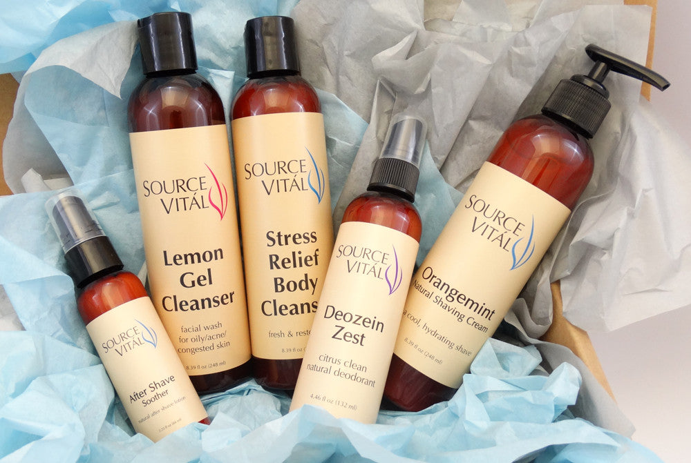 Father’s Day Skin, Shower & Shave Kit