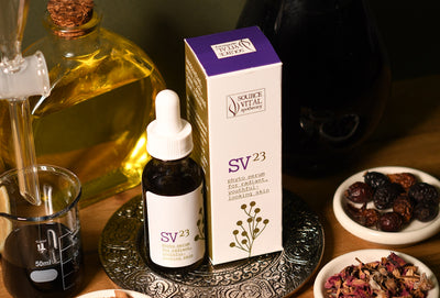 Introducing SV23: How to Enjoy SV23 for Any Skin Type