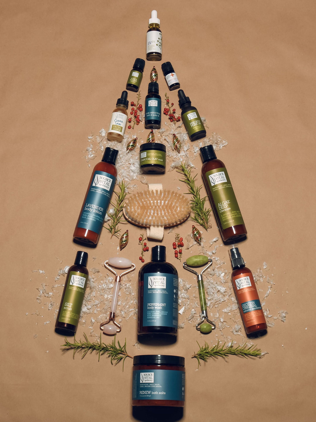 Source Vital Christmas Tree 