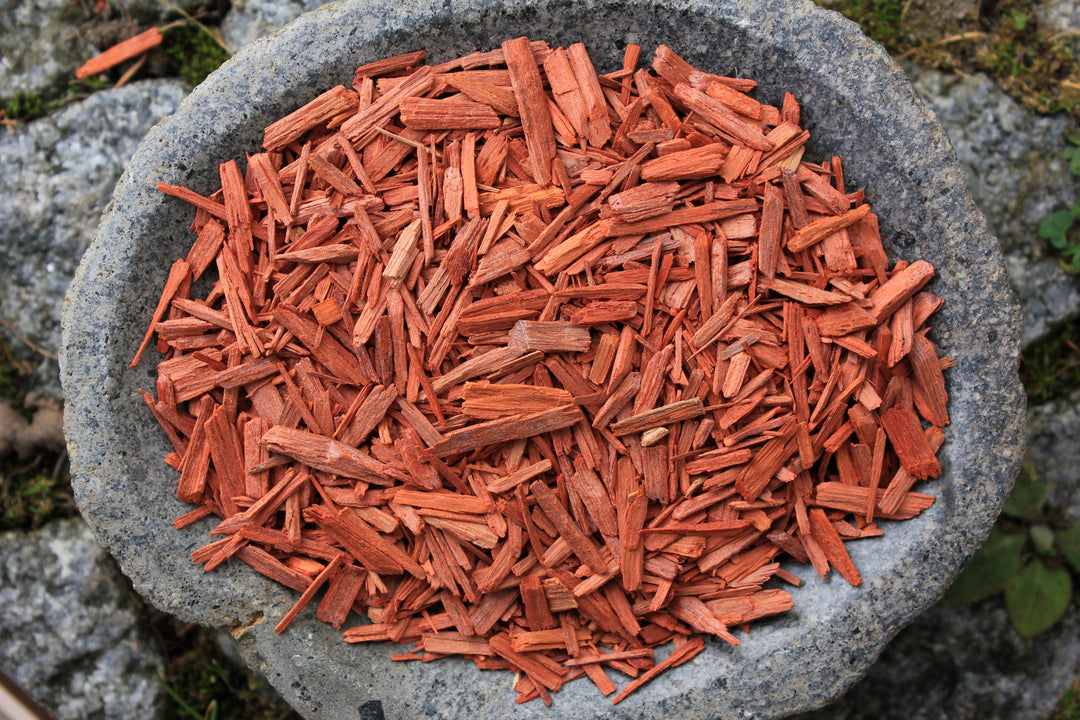 Essential Oil Spotlight: Sandalwood