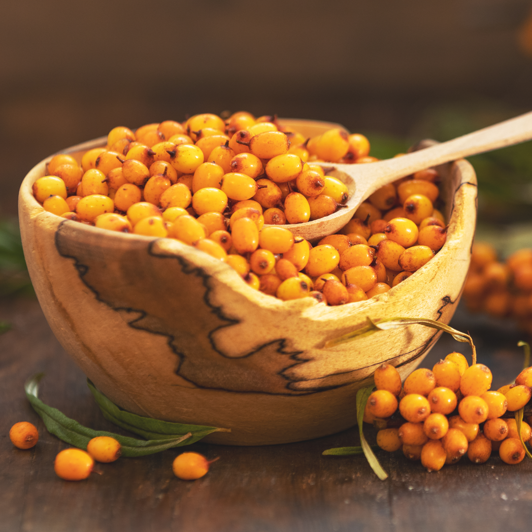 Ingredient Spotlight: Sea Buckthorn Oil