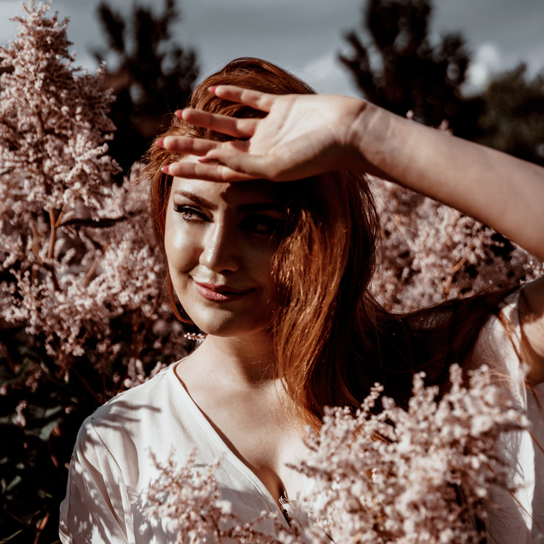 4 DIY Essential Oil Blends That Will Put a "Spring" in In Your Step