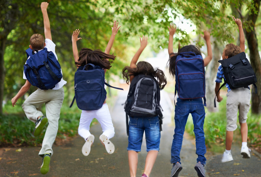 Three Routines to Get You Back to School Ready with a Healthier Mindset
