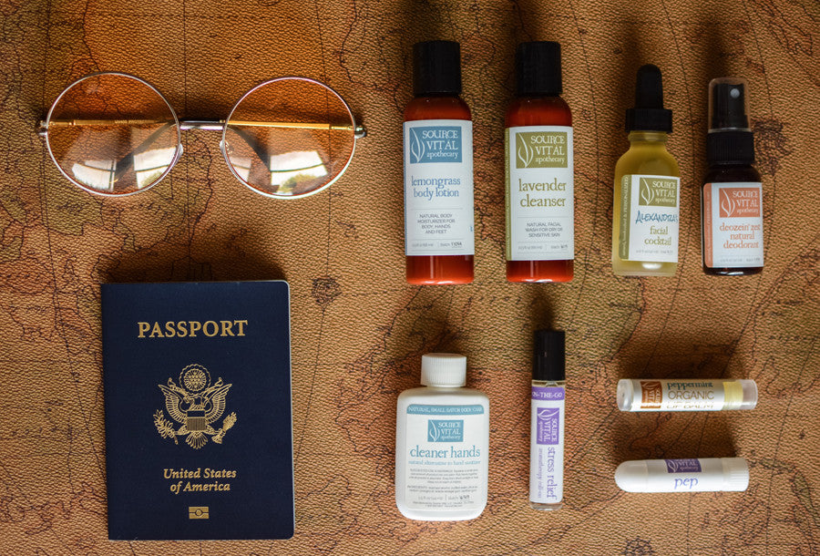 9 Vacation Essentials to Make Travel Easier