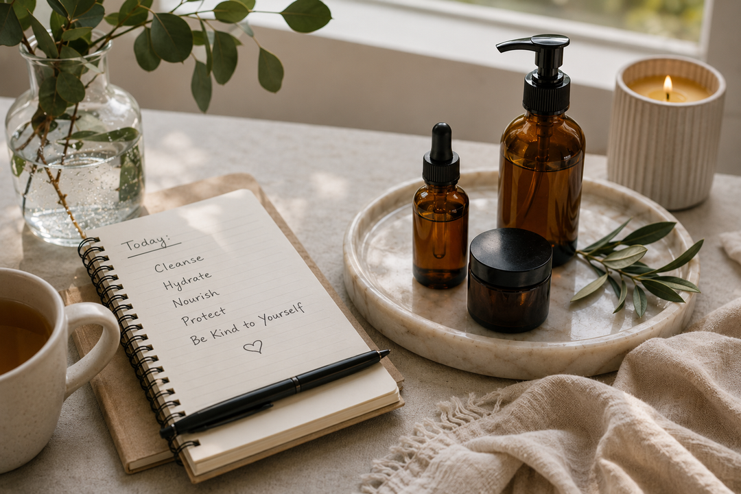 Why Your Skin Care Routine Falls Apart and How to Get Back on Track